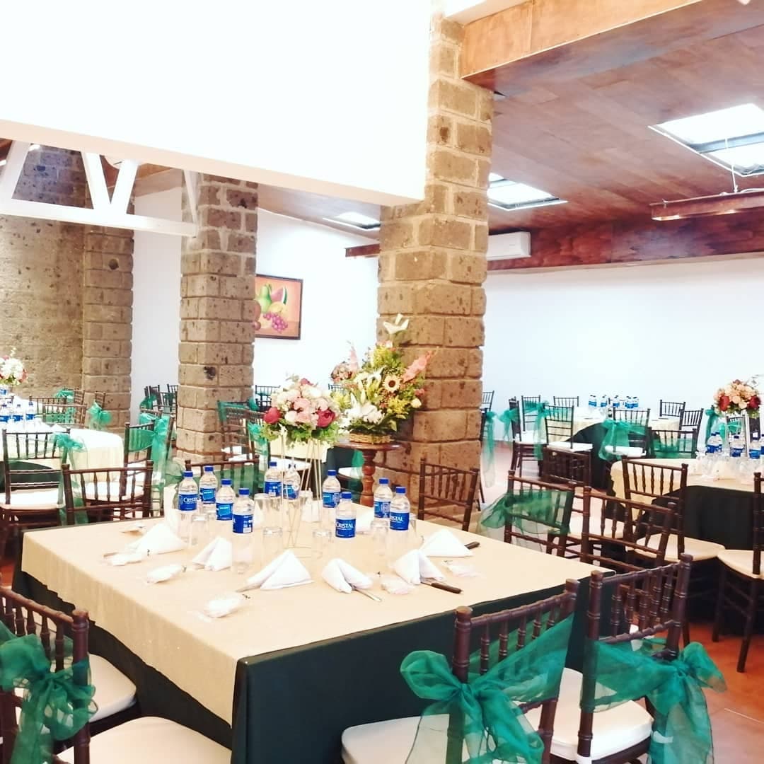 Salón El Patio