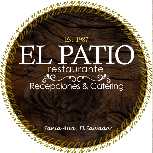 Restaurante El Patio — Desde 1987, Santa Ana, El Salvador